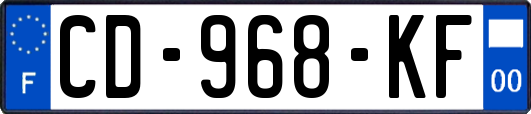 CD-968-KF