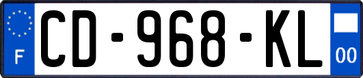 CD-968-KL