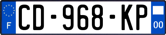 CD-968-KP