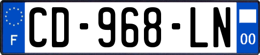 CD-968-LN