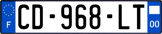 CD-968-LT