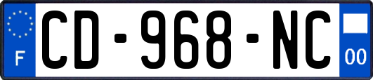 CD-968-NC
