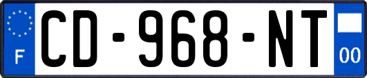CD-968-NT