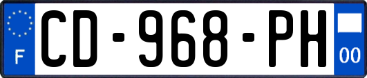 CD-968-PH