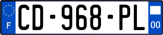 CD-968-PL