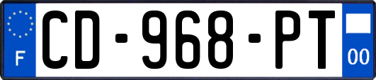 CD-968-PT