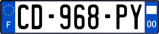 CD-968-PY
