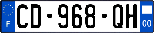 CD-968-QH