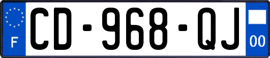 CD-968-QJ