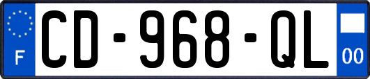 CD-968-QL