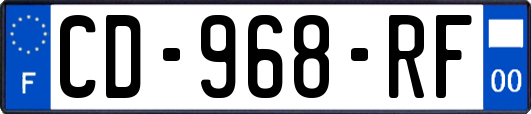 CD-968-RF
