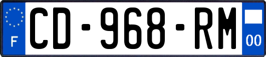 CD-968-RM