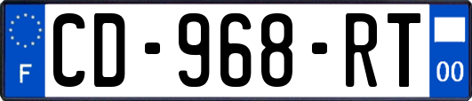 CD-968-RT