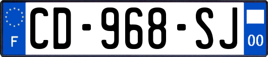 CD-968-SJ