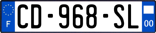 CD-968-SL
