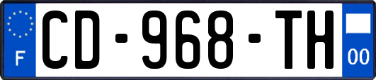 CD-968-TH