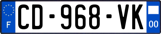 CD-968-VK