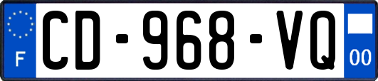 CD-968-VQ