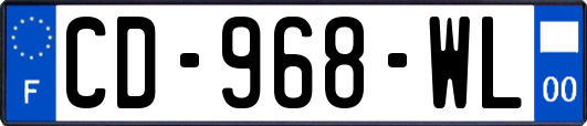 CD-968-WL