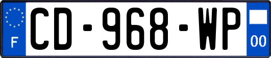 CD-968-WP