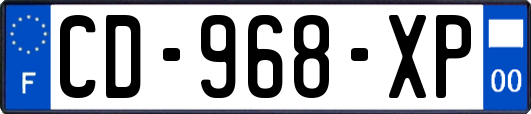CD-968-XP