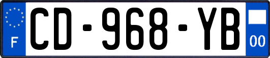CD-968-YB