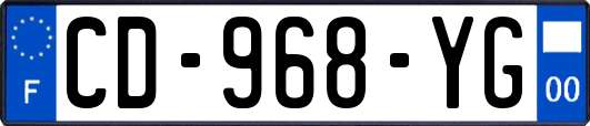 CD-968-YG
