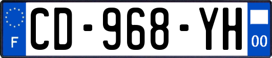 CD-968-YH