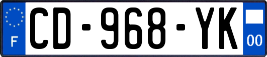 CD-968-YK