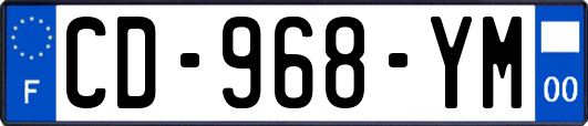 CD-968-YM