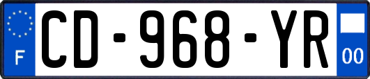 CD-968-YR