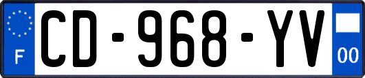 CD-968-YV