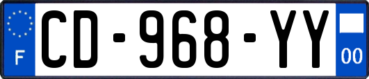 CD-968-YY