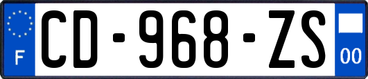 CD-968-ZS