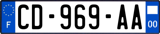 CD-969-AA
