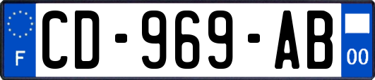 CD-969-AB