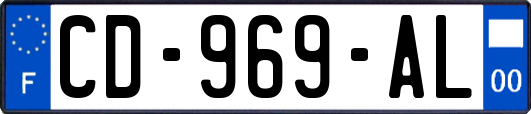 CD-969-AL