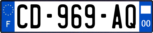 CD-969-AQ
