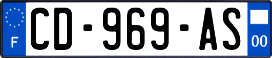 CD-969-AS