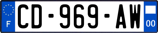 CD-969-AW