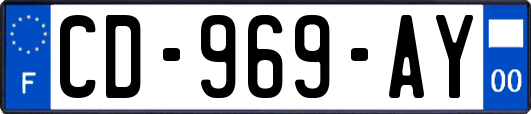 CD-969-AY