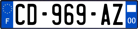 CD-969-AZ