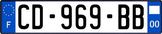 CD-969-BB