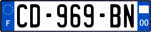 CD-969-BN