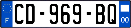 CD-969-BQ