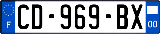 CD-969-BX