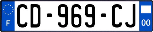 CD-969-CJ
