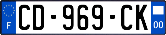 CD-969-CK