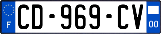 CD-969-CV