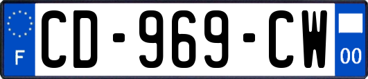 CD-969-CW